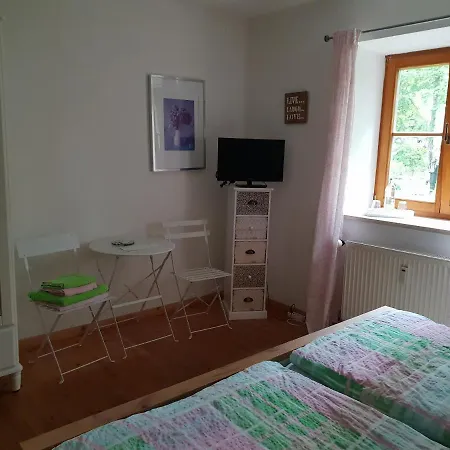 Couette-café Martina's Place 3*