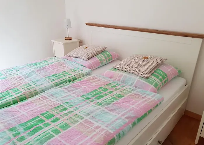 Martina's Place Oda ve Kahvaltı Rottenbuch