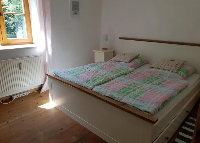Martina's Place Oda ve Kahvaltı Rottenbuch
