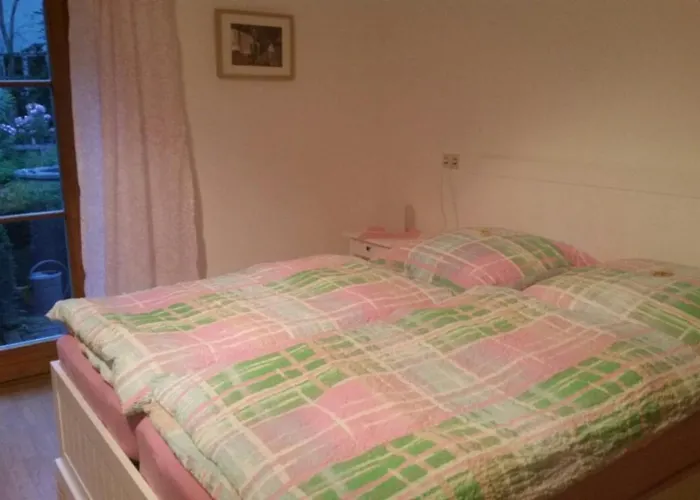Oda ve Kahvaltı Martina's Place Rottenbuch